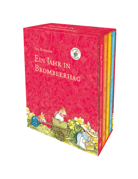 Ein Jahr in Brombeerhag