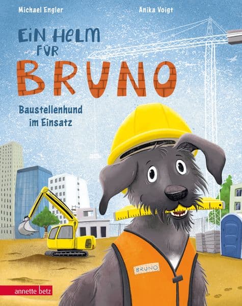 Ein Helm für Bruno