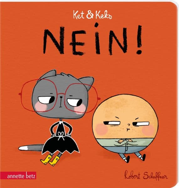 Ket & Keks – Nein!