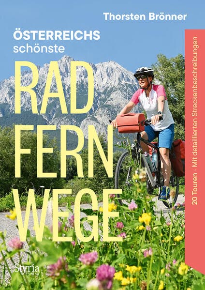 Österreichs schönste Radfernwege