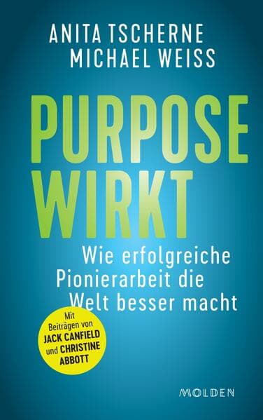 Purpose wirkt