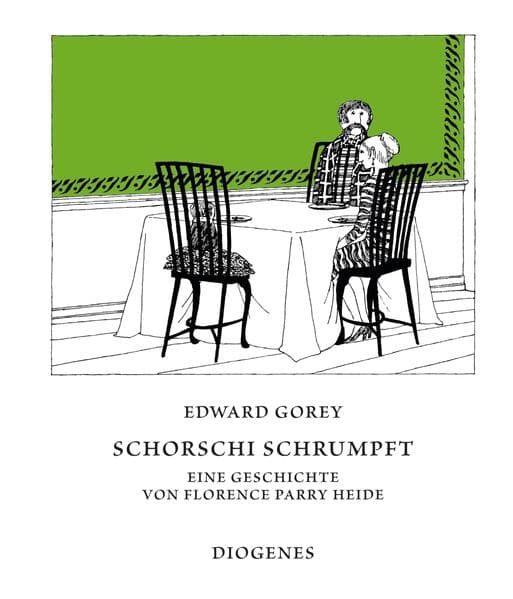Schorschi schrumpft