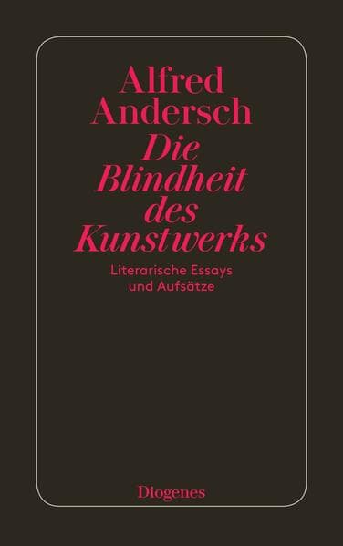 Die Blindheit des Kunstwerks