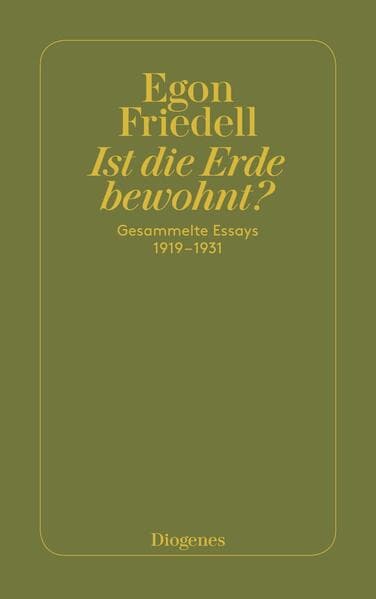 Ist die Erde bewohnt?