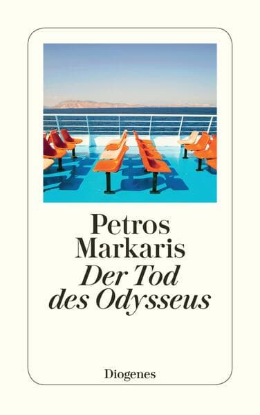 Der Tod des Odysseus