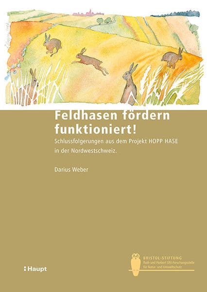 Feldhasen fördern funktioniert!
