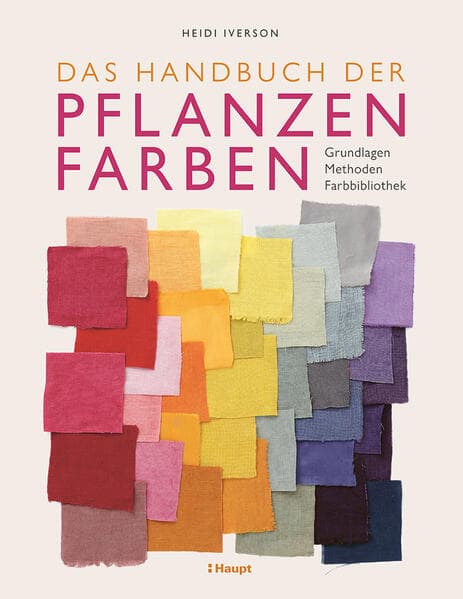 Das Handbuch der Pflanzenfarben