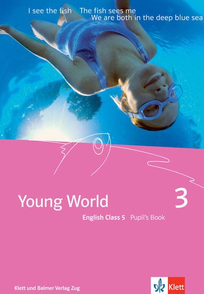 Young World 3. English Class 5