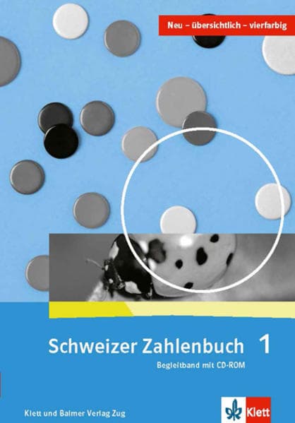 Schweizer Zahlenbuch 1