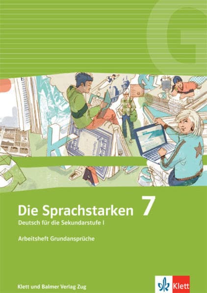 Die Sprachstarken 7