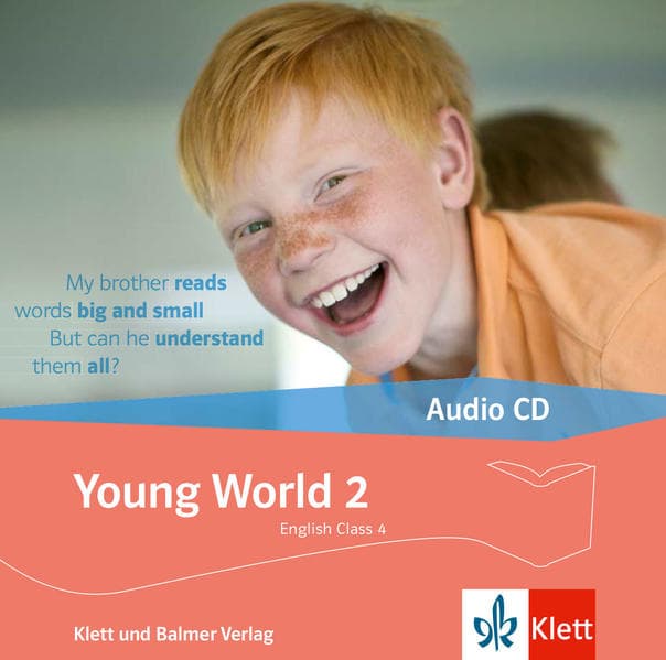 Young World 2. English Class 4 / Young World 2 - Ausgabe ab 2018
