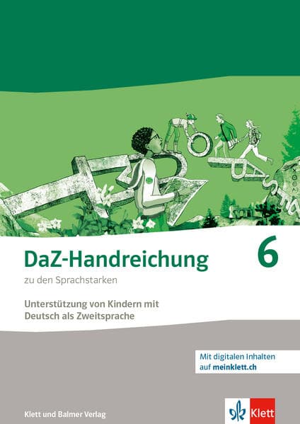 Die Sprachstarken 6