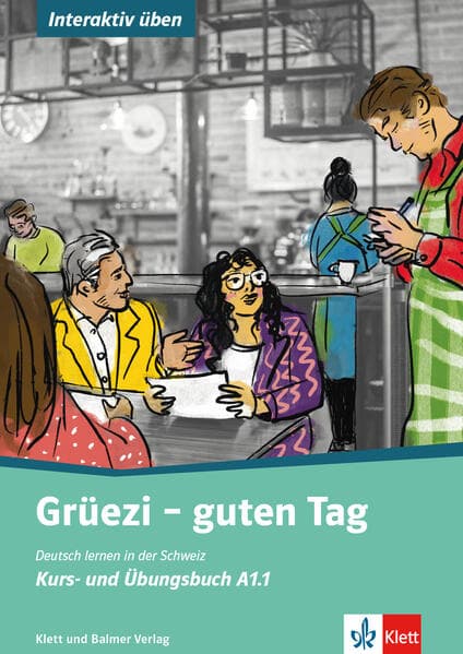 Grüezi - guten Tag