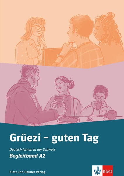 Grüezi - guten Tag