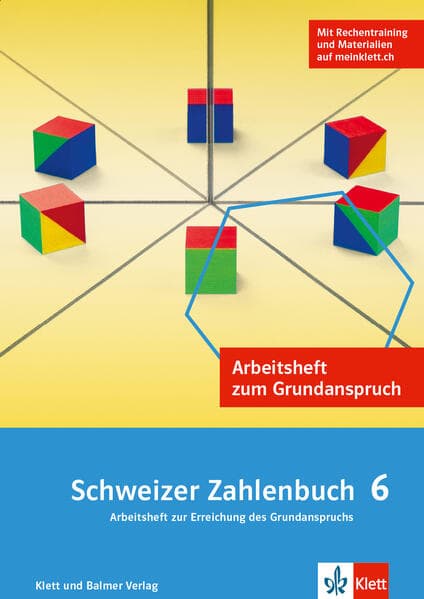 Schweizer Zahlenbuch 6