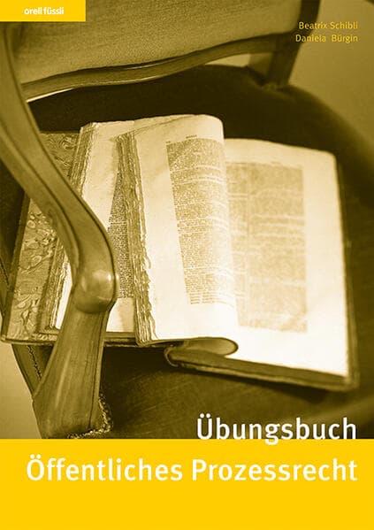 Übungsbuch Öffentliches Prozessrecht