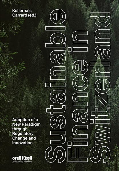 Sustainable Finance in Switzerland