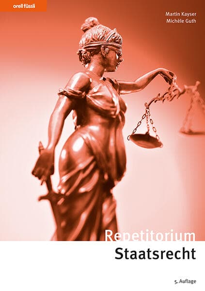 Repetitorium Staatsrecht