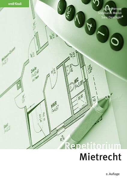 Repetitorium Mietrecht
