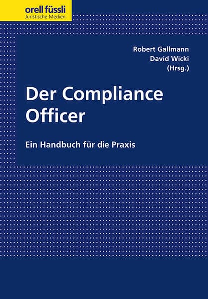 Der Compliance Officer