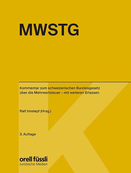 MWSTG Kommentar
