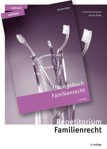 Familienrecht Kombipaket