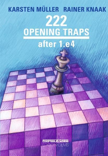 222 Opening Traps after 1.e4