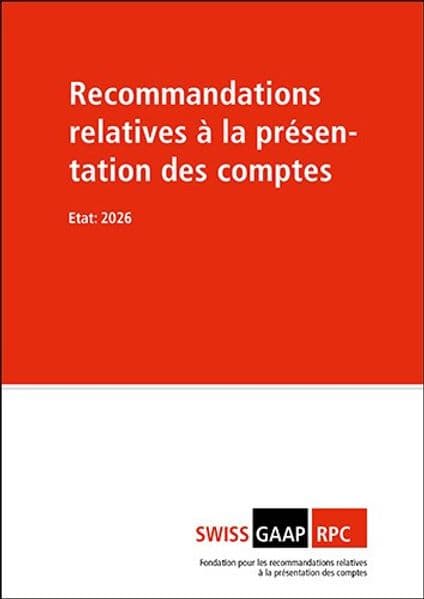 Recommandations relatives à la présentation des comptes, Bundle