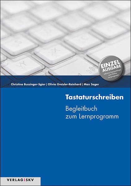 Tastaturschreiben - Einzellizenz