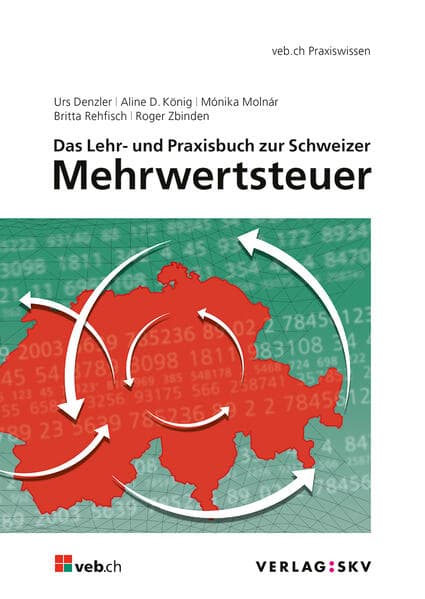 Das Lehr- und Praxisbuch zur Schweizer Mehrwertsteuer, Bundle