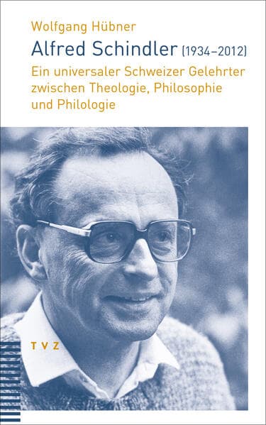 Alfred Schindler (1934–2012)