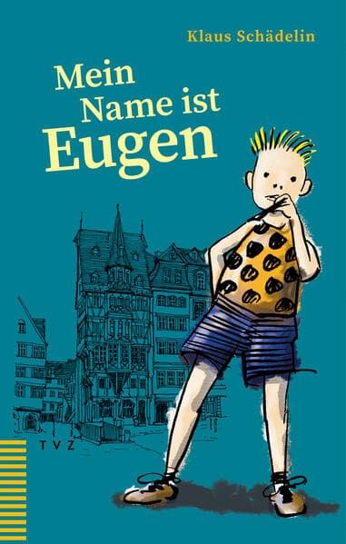 Mein Name ist Eugen