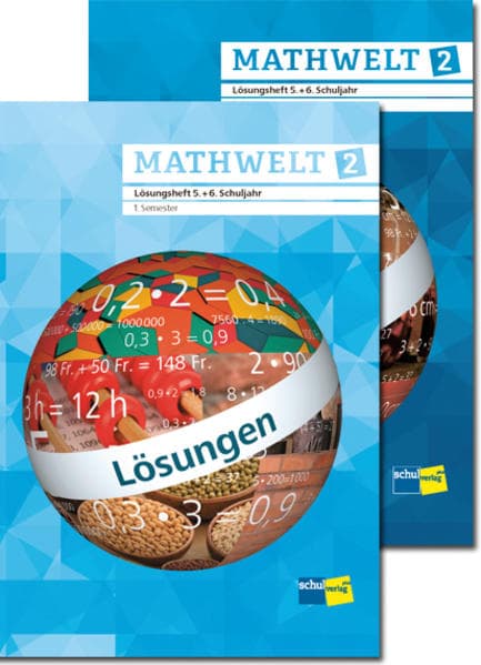 MATHWELT 2