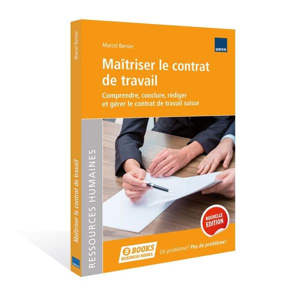 Maîtriser le contrat de travail