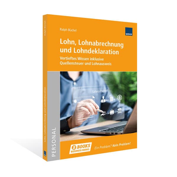 Lohn, Lohnabrechnung und Lohndeklaration