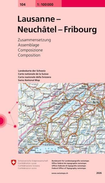 Lausanne - Bern