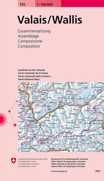 105 Valais/Wallis