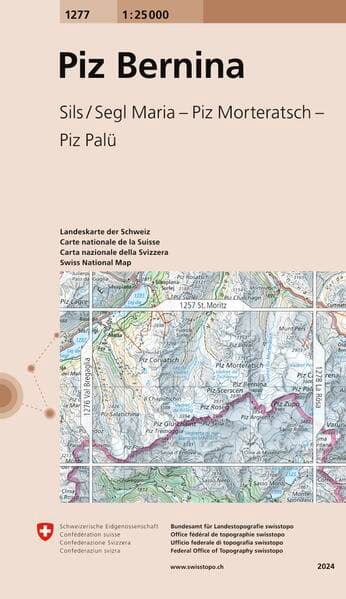 Piz Bernina