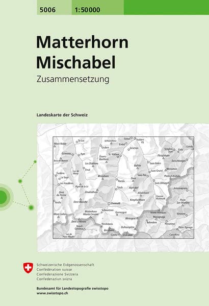 Matterhorn, Mischabel
