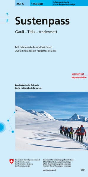 Sustenpass