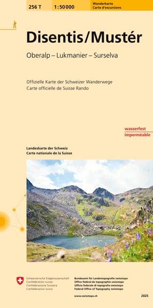 Disentis, Mustér