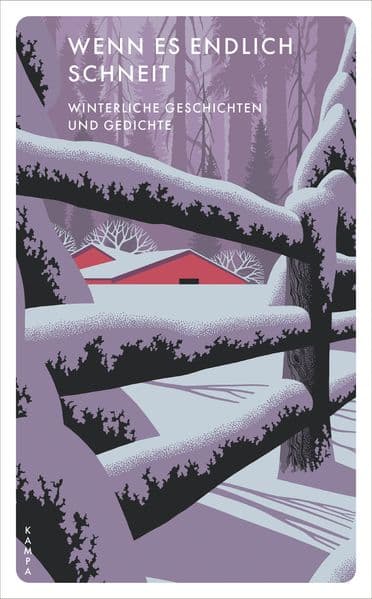 Wenn es endlich schneit