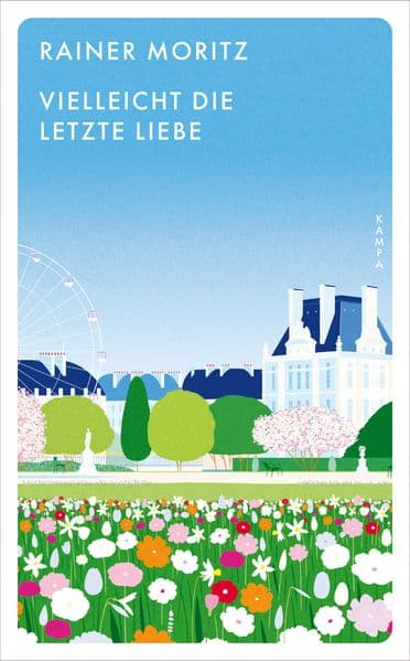 Vielleicht die letzte Liebe