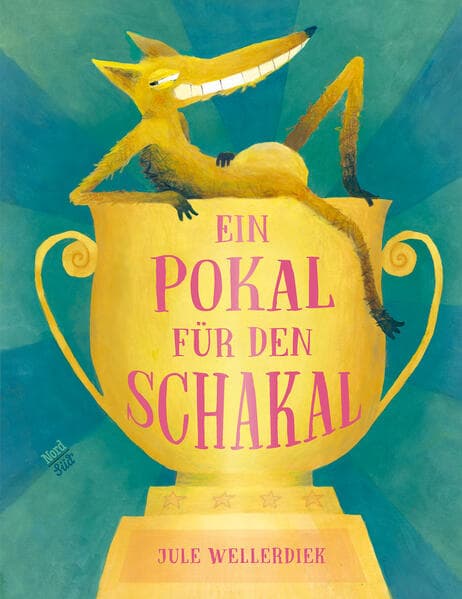 Ein Pokal für den Schakal
