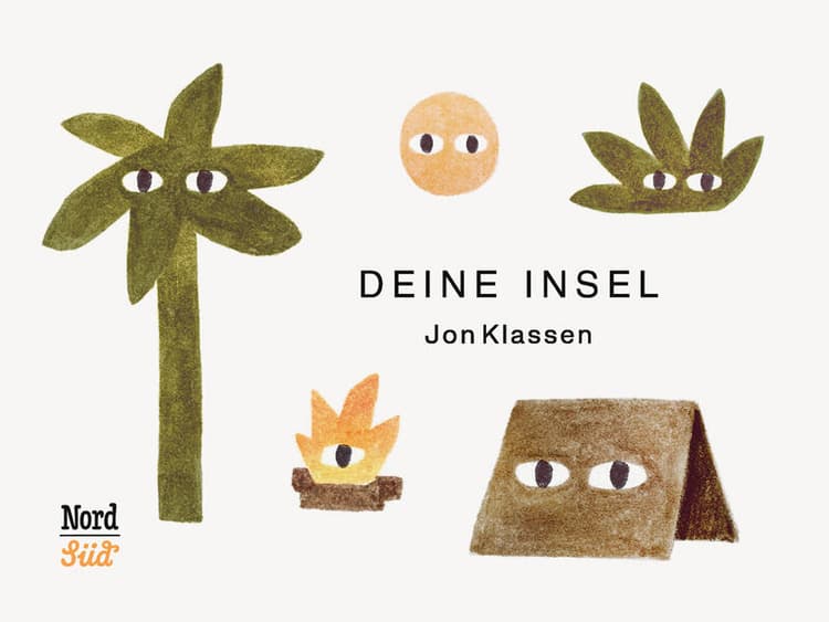 Deine Insel – Neuheit vom Gewinner des Astrid Lindgren Memorial Award 2026!
