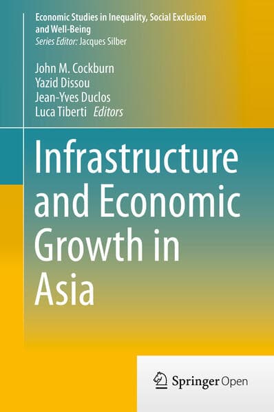 Infrastructure and Economic Growth in Asia