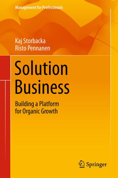 Solution Business