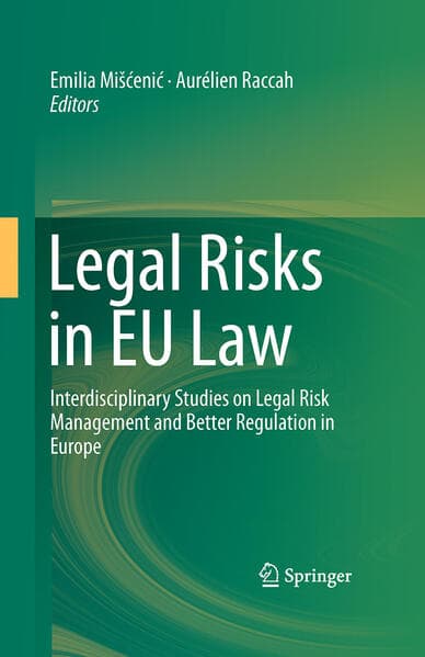 Legal Risks in EU Law