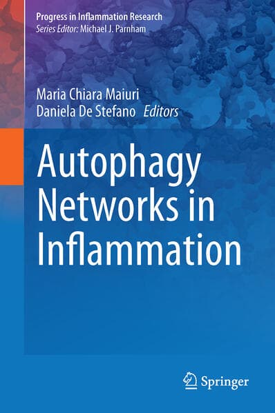 Autophagy Networks in Inflammation