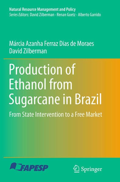 Production of Ethanol from Sugarcane in Brazil